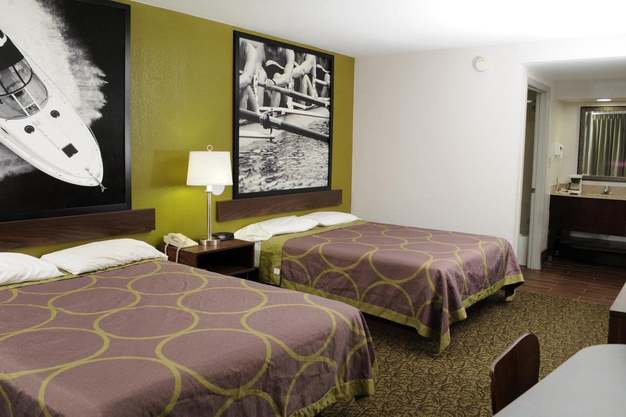 Super 8 By Wyndham Gainesville Buitenkant foto